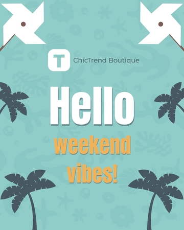Free Saturday Template to Edit Online
