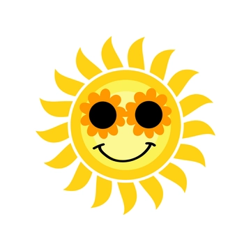 Free Summer Clipart to Edit Online