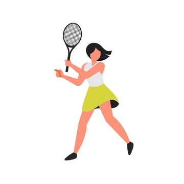 Free Free Tennis Clipart to Edit Online