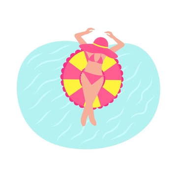 Free Transparent Summer Clipart to Edit Online