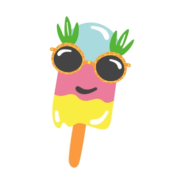 Free Cute Summer Clipart to Edit Online