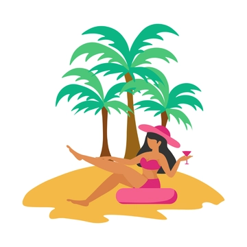 Free Editable Summer Clipart to Edit Online