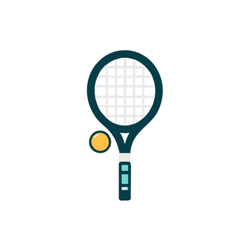 Free Tennis Clipart to Edit Online