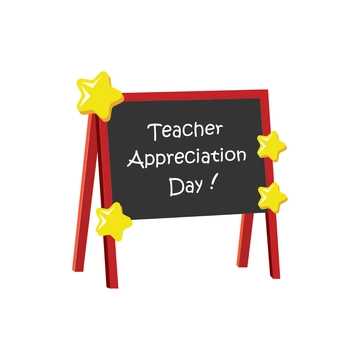 Free Teacher Appreciation Clipart to Edit Online