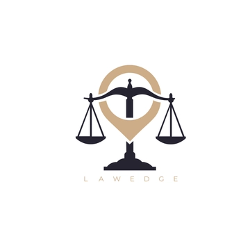 Free Attorney Logo Template to Edit Online