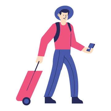 Free Editable Travel Clipart to Edit Online