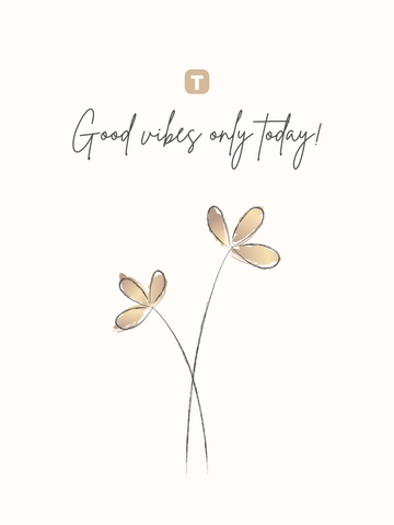 Free Friday Feeling Template to Edit Online