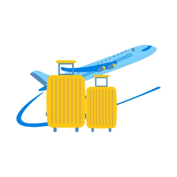 Free Travel Clipart to Edit Online