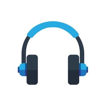 Free Headphones Clipart to Edit Online