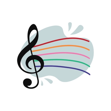 Free Treble Clef Clipart to Edit Online