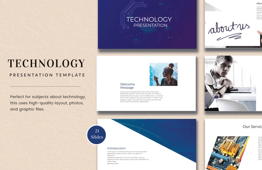 Technology Presentation