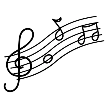 Free Music Note Clipart to Edit Online