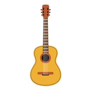 Free Guitar Clipart to Edit Online