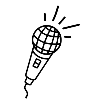 Free Microphone Clipart to Edit Online