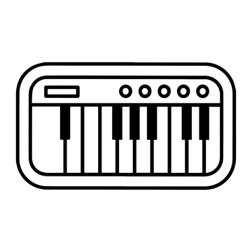 Free Music Instrument Clipart to Edit Online