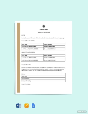 Real Estate Quitclaim Deed Form Template