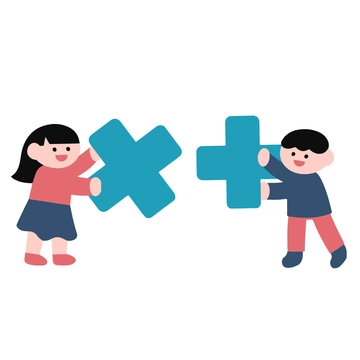 Free Fun Math Clipart to Edit Online