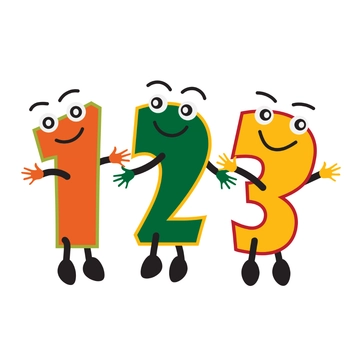 Free Cartoon Math Clipart to Edit Online