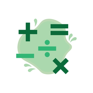 Free Math Symbols Clipart to Edit Online