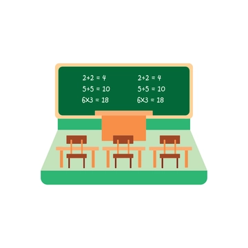 Free Classroom Math Clipart to Edit Online