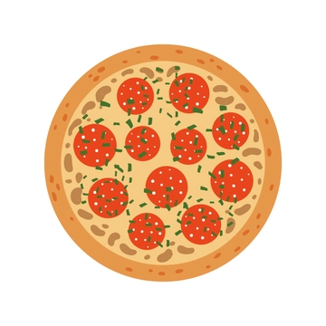 Free Pizza Clipart to Edit Online