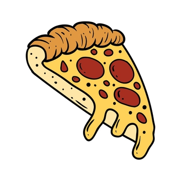 Free Pizza Slice Clipart to Edit Online