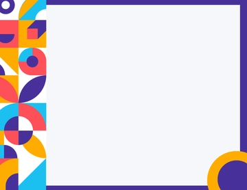 Free Abstract Background Certificate Template to Edit Online