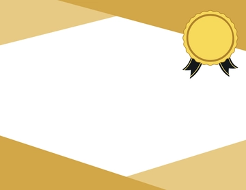 Free Aesthetic Background Certificate Template to Edit Online