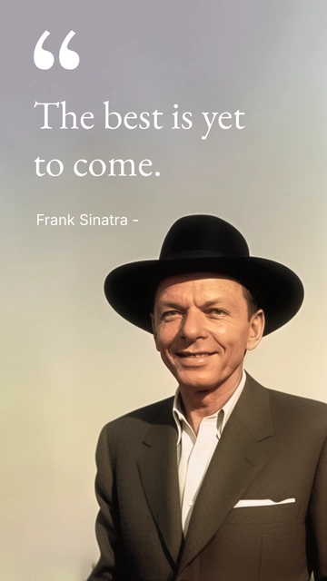 Free Inspiring New Year Quote Template to Edit Online