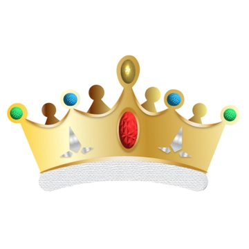 Free Transparent Crown Clipart to Edit Online