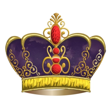 Free Royal Crown Clipart to Edit Online