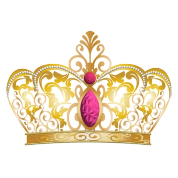 Free Queen Crown Clipart to Edit Online