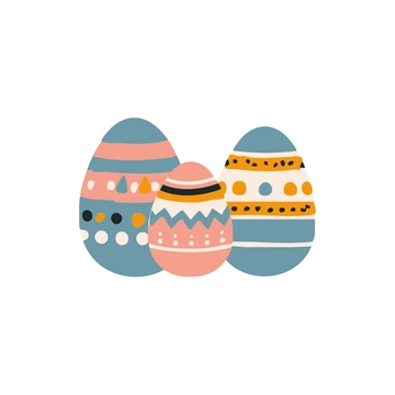 Free Colorful Easter Clipart to Edit Online
