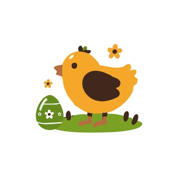 Free Transparent Easter Clipart to Edit Online