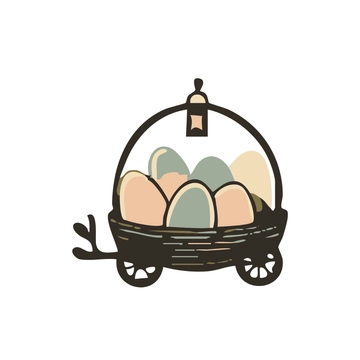Free Vintage Easter Clipart to Edit Online