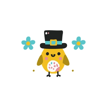 Free Happy Easter Clipart to Edit Online