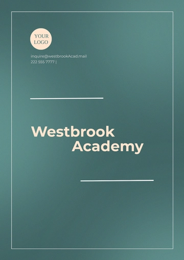 Free Assessment Report for Teachers Template to Edit Online