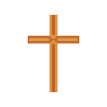 Free Vintage Cross Clipart to Edit Online
