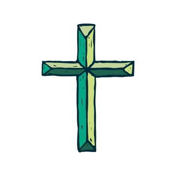 Free Artistic Cross Clipart to Edit Online