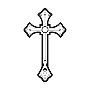 Free Transparent Cross Clipart to Edit Online