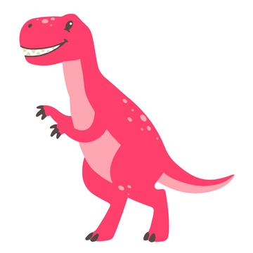 Free T-Rex Dinosaur Clipart to Edit Online