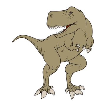 Free Jurassic Dinosaur Clipart to Edit Online