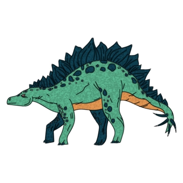 Free Vintage Dinosaur Clipart to Edit Online