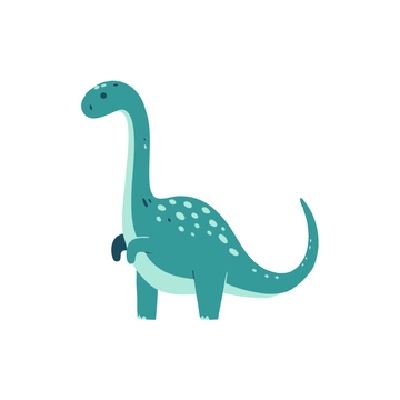 Free Transparent Dinosaur Clipart to Edit Online