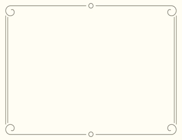 Free Border Certificate Template to Edit Online