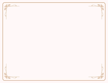 Free Rose Gold Background Certificate Template to Edit Online