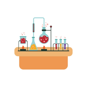Free Science Lab Clipart to Edit Online