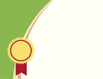 Free Customizable Background Certificate Template to Edit Online