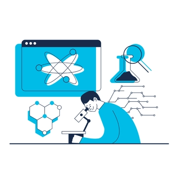 Free Laboratory Clipart to Edit Online