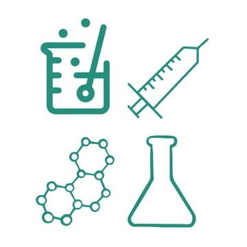 Free Science Icons Clipart to Edit Online